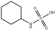 环拉酸,100-88-9,结构式