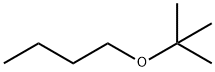 1-(1,1 -Dimethylethoxy)butane Struktur