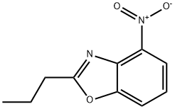 4-Nitro-2-propyl-1,3-benzoxazole|4-硝基-2-丙基苯并[D]噁唑