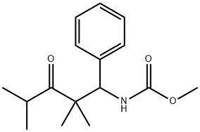 Methyl (2,2,4-triMethyl-3-oxo-1-phenylpentyl)carbaMate price.