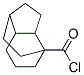 1,4-Ethano-4H-indene-4-carbonyl chloride, octahydro- (9CI) 结构式