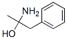 Benzeneethanol,  -alpha--amino--alpha--methyl-|