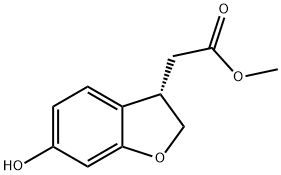 (S)-(6-ヒドロキシ-2,3-ジヒドロベンゾフラン-3-イル)酢酸メチルエステル price.