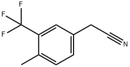 1000526-63-5 2-(4-methyl-3-(trifluoromethyl)phenyl)acetonitrile