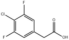 4-Chloro-3,5-difluorophenylaceticacid