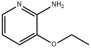 2-Amino-3-ethoxypyridine  Struktur