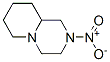 2H-Pyrido[1,2-a]pyrazine,octahydro-2-nitro-(9CI) 结构式