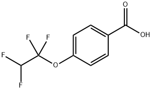 4-(1,1,2,2-TETRAFLUOROETHOXY)BENZOIC ACID