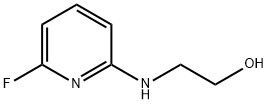 2-(6-Fluoro-pyridin-2-ylaMino)-ethanol|2-(6-氟-吡啶-2-基氨基)-乙醇