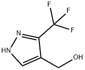 1001020-13-8 3-三氟甲基-4-(羟甲基)吡唑