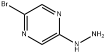 5-BROMO-2-HYDRAZINOPYRAZINE