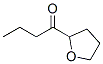 1-Butanone, 1-(tetrahydro-2-furanyl)- 结构式