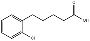 5-(2-chlor-phenyl)-valeriansaeure|