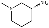 (R)-3-Amino-1-methyl-piperidine|1-甲基-(R)-3-氨基哌啶
