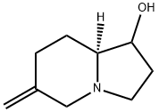 (8aS)-octahydro-6-Methylene-1-Indolizinol|