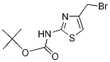 1001419-35-7 tert-butyl 4-(bromomethyl)-1,3-thiazol-2-ylcarbamate