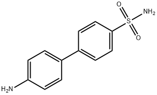 4''-AMINO-1,1''-BIPHENYL-4-SULFONAMIDE 化学構造式