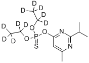 DIAZINON (DIETHYL-D10)