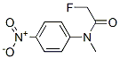 10016-09-8 2-Fluoro-N-methyl-4'-nitroacetanilide