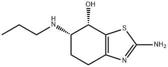 rac-cis-7-Hydroxy Pramipexole Structure