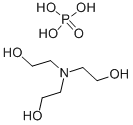 TRIETHANOLAMINE PHOSPHATE Struktur