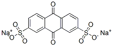 10017-59-1 2,7-ANTHRACENEDISULFONIC ACID, 9,10-DIHYDRO-9,10-DIOXO-, SODIUM SALT