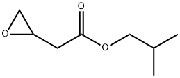 isobutyl 3,4-epoxybutyrate Struktur