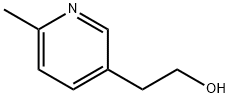 6-甲基-3-吡啶乙醇, 100189-17-1, 结构式