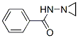Aziridine, 1-benzamido- (7CI,8CI) 结构式