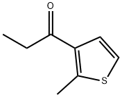 1-(2-Methylthiophen-3-yl)propan-1-one Structure
