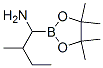 100208-04-6 2-methyl-1-(4,4,5,5-tetramethyl-1,3,2-dioxaborolan-2-yl)butan-1-amine