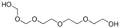 2,4,7,10-tetraoxadodecane-1,12-diol Structure