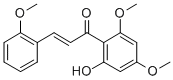 2-HYDROXY-2′,4′,6′-트리메톡시찰콘