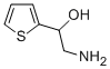 2-AMINO-1-THIOPHEN-2-YL-ETHANOL|2-氨基-1-噻吩-2-基-乙醇