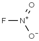 nitryl fluoride  Structure