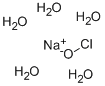 Sodium hypochlorite pentahydrate|次氯酸钠五水合物