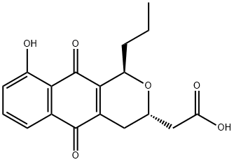 3-Bromothiophene Structure