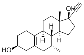 3BETA-HYDROXYTIBOLONE