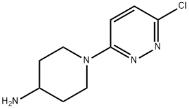100241-10-9 1-(6-氯哒嗪-3-基)哌啶-4-胺