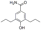 3,5-Dipropyl-4-hydroxybenzamide|