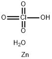 ZINC PERCHLORATE Struktur