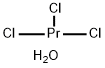 PRASEODYMIUM CHLORIDE HEPTAHYDRATE