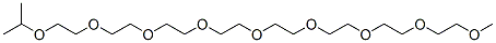 27-methyl-2,5,8,11,14,17,20,23,26-nonaoxaoctacosane Structure