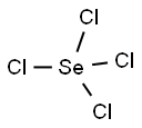 四氯化硒 结构式