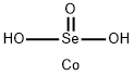 cobalt(2+) selenite|钴(2+)亚硒酸盐