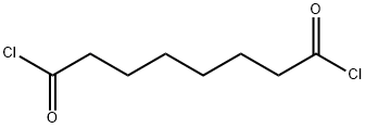 1,8-二辛酰氯,10027-07-3,结构式
