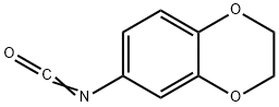 2,3-DIHYDRO-1,4-BENZODIOXIN-6-YL ISOCYANATE