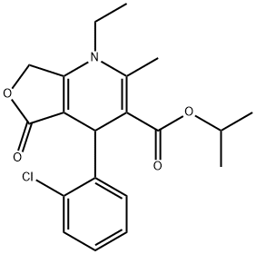 BAY R3401 Structure