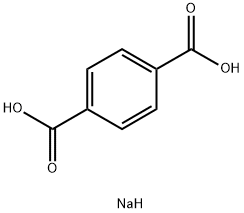 对苯二甲酸二钠盐,10028-70-3,结构式
