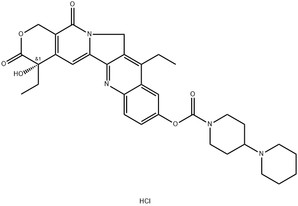 Irinotecan Hydrochloride 90 6